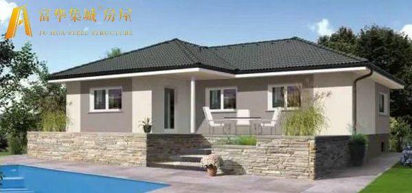 滁州装配式建筑房屋产品的八项优势
